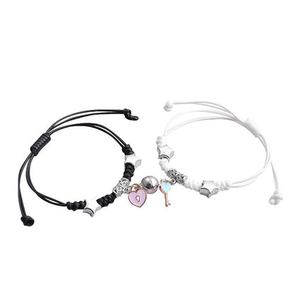Verstellbares handgefertigtes Armband Brehn