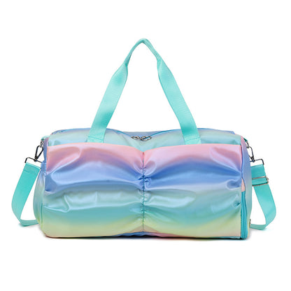 Stylische Sport Reise Duffel Brehn