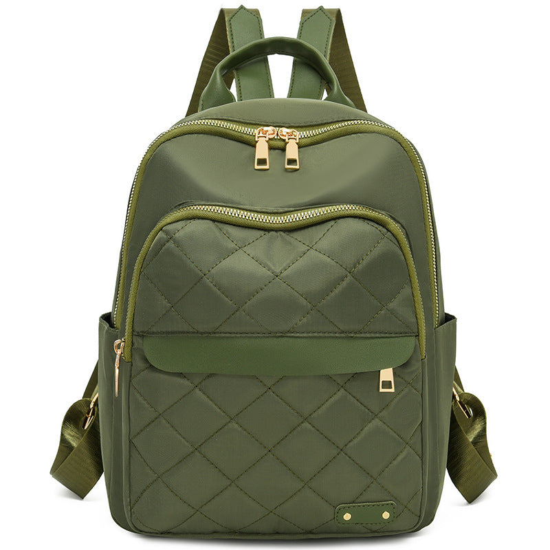 Gesteppt Leichter Rucksack Brehn