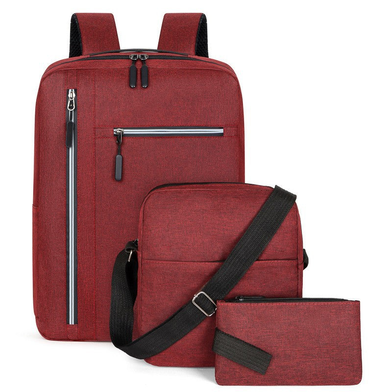 Vielseitiges Rucksack-Set Brehn