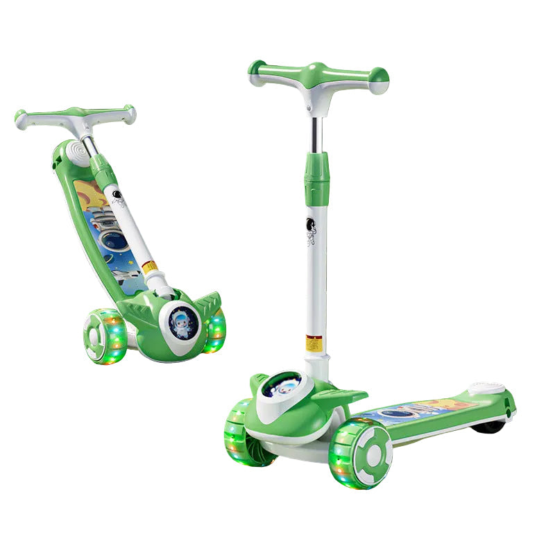 Licht-Up Scooter Brehn