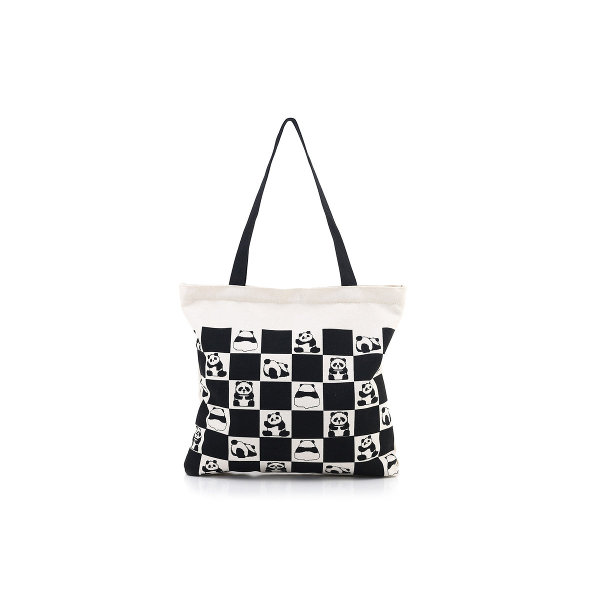 Vielseitige Canvas-Tasche