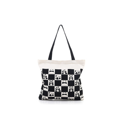 Vielseitige Canvas-Tasche