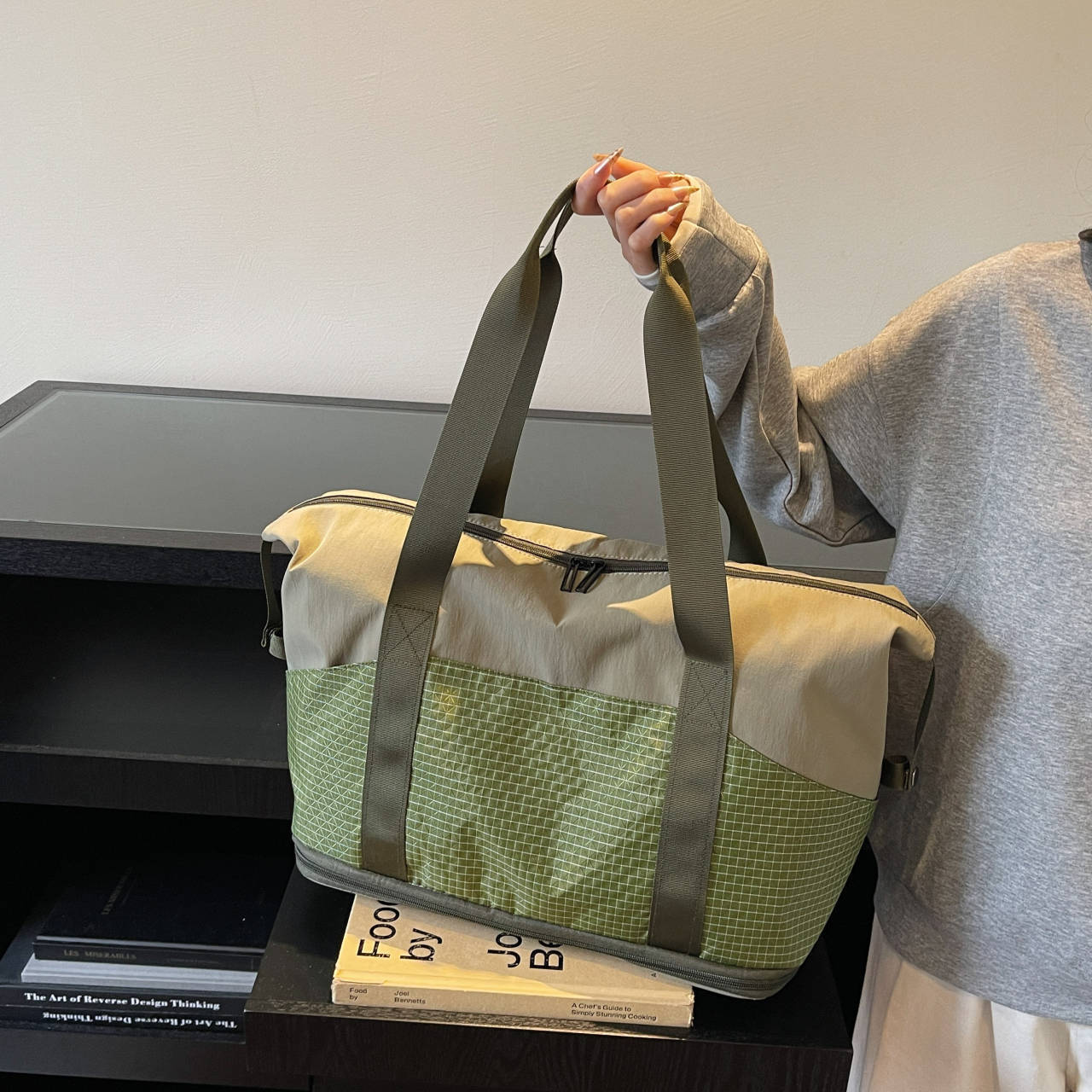 Funktionale Reisetasche Brehn