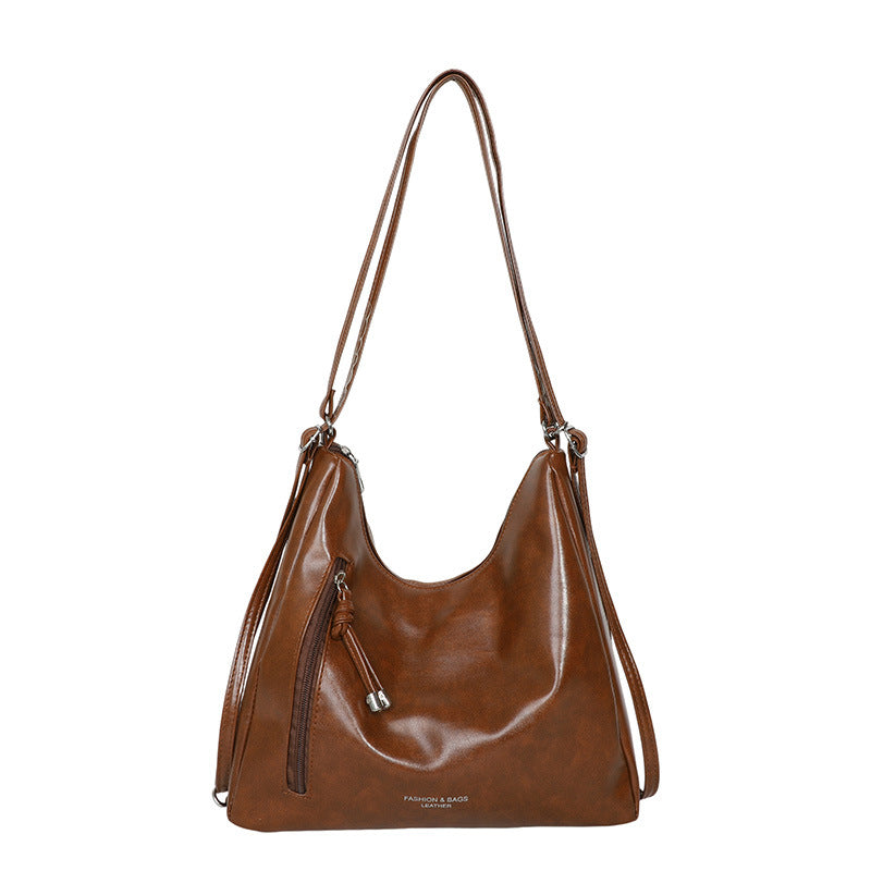 Stylische vielseitige Hobo-Tasche
