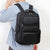 Vielseitiger technologiefreundlicher Rucksack Brehn