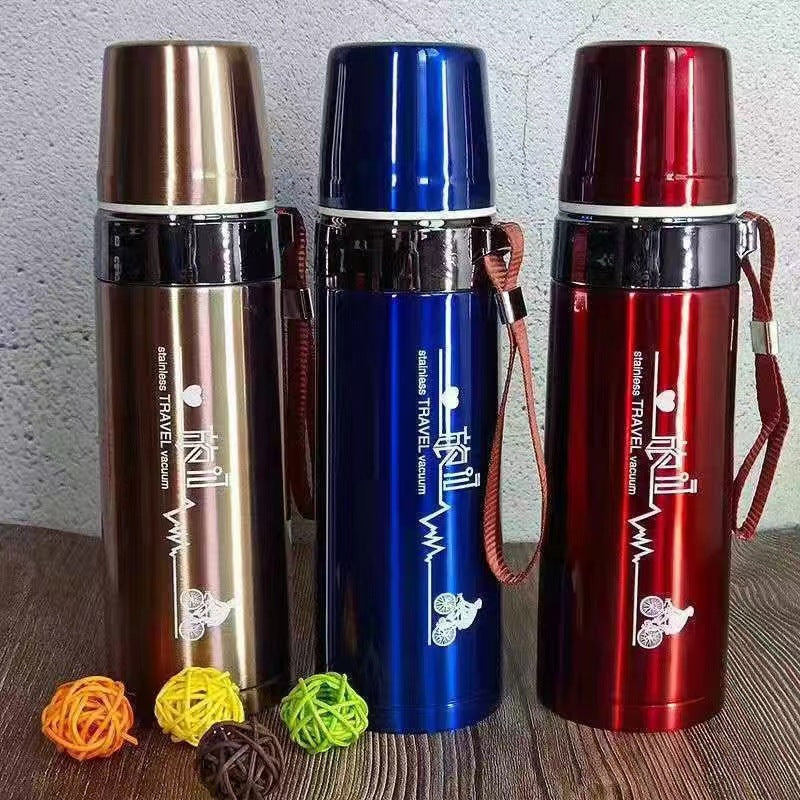 Damen Isolierflasche Brehn