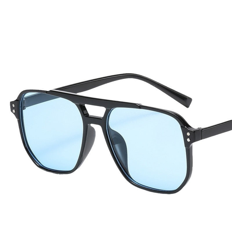 Premium Shield Frame Sonnenbrille Brehn