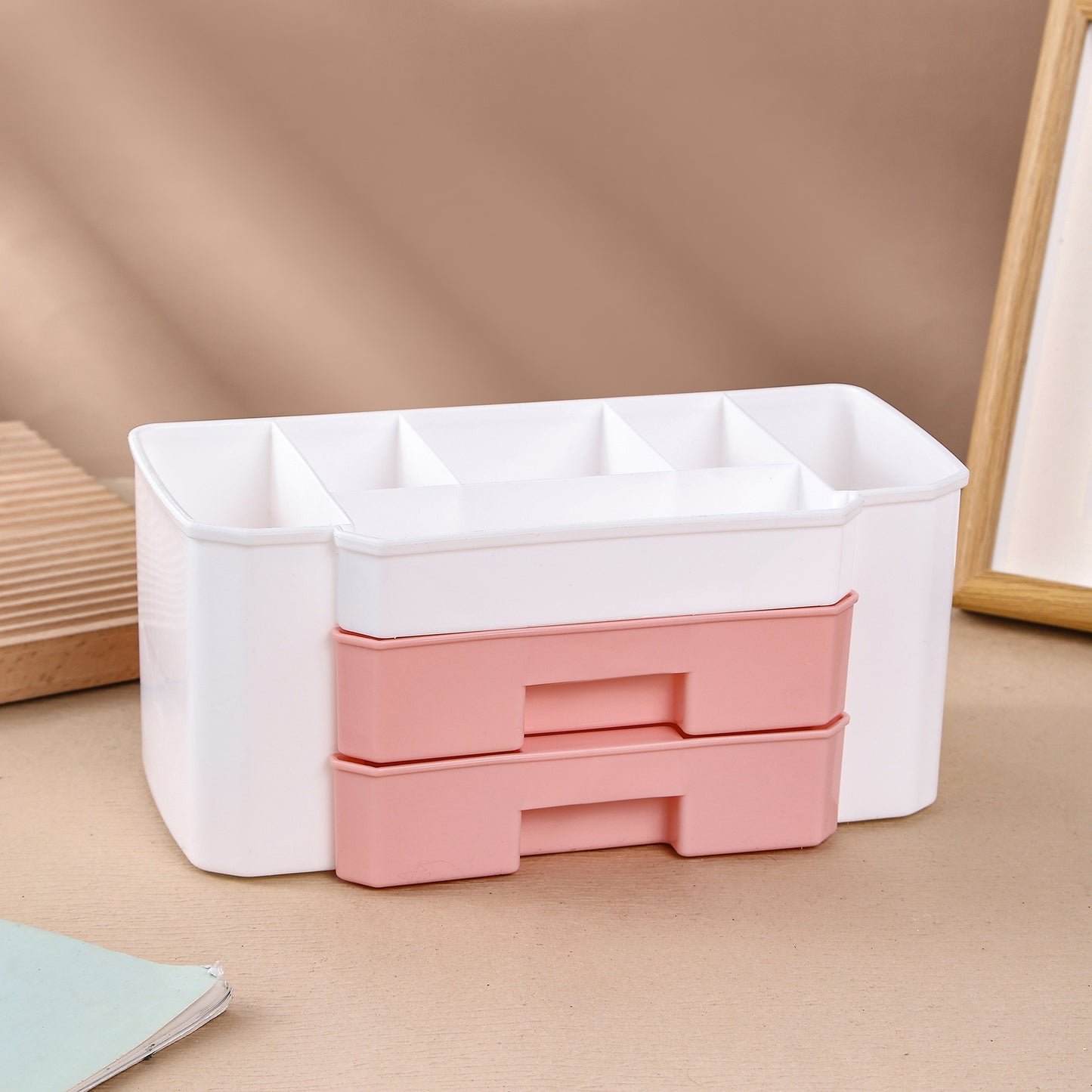 Multi-Abteil Schreibtisch Organizer Brehn
