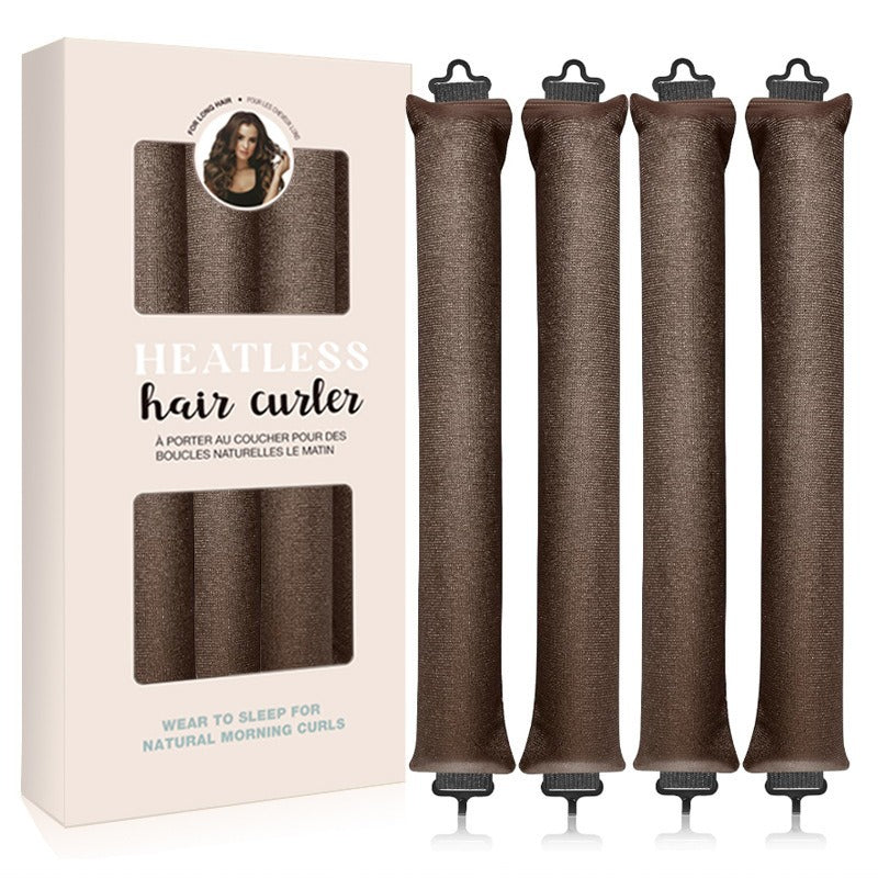 Hitzefreies Lockenstab-Set