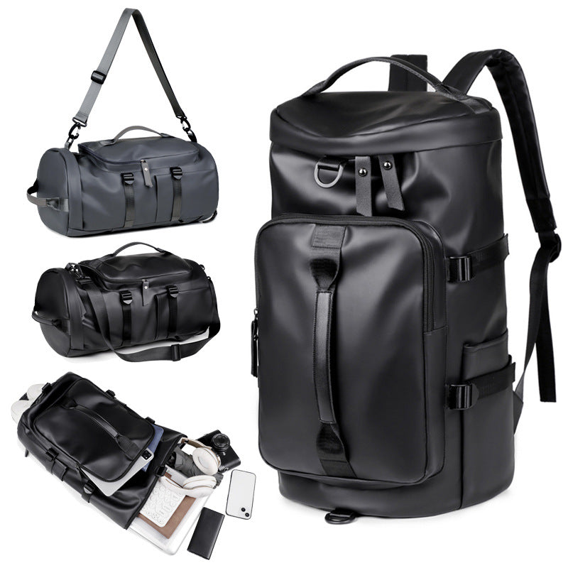Allwetter Vielseitiger Reise-Rucksack Brehn
