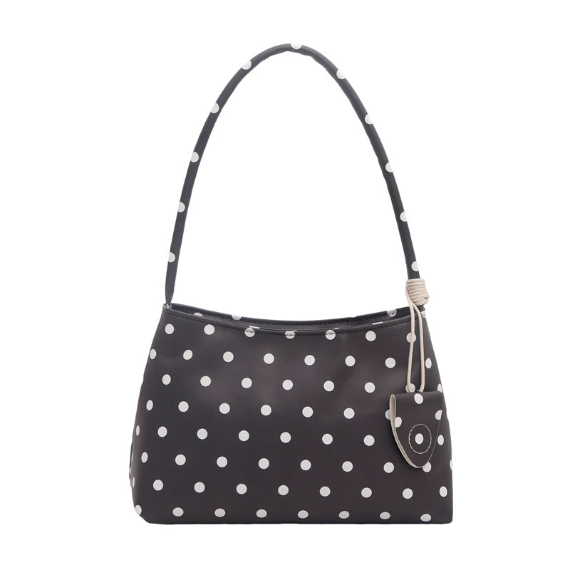 WoPolka Dot Handtasche Brehn