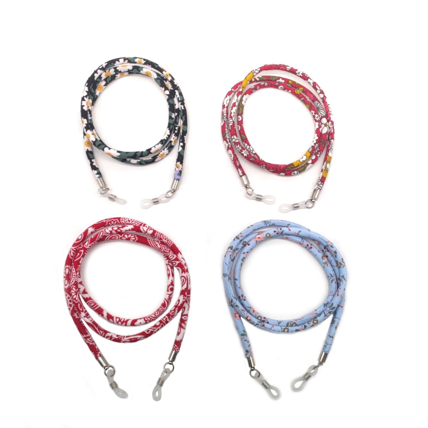 Blumemuster Brillenhalter Brehn