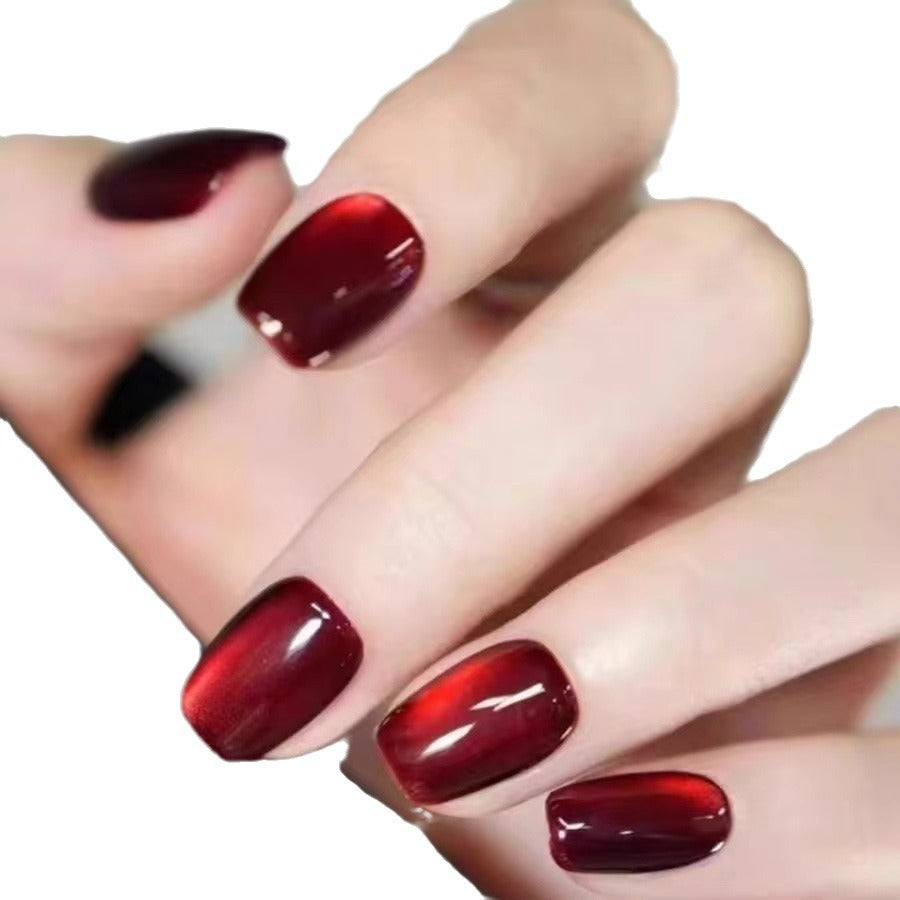 Glänzende Nagelkunst Tipps Brehn