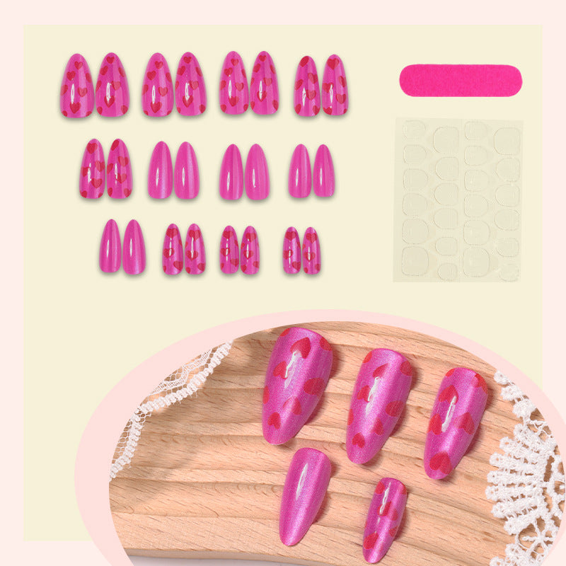 Dekorative Nagelkunst Brehn