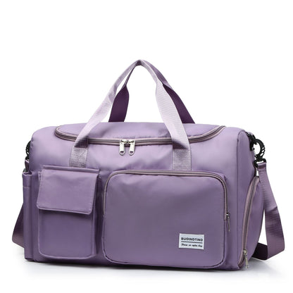 Multifunktionale Sport-Gym Duffel-Tasche Brehn