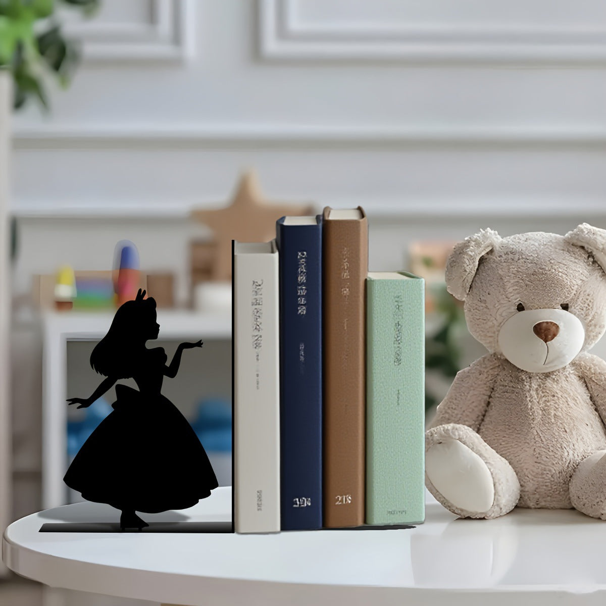 Kreatives Buchendset