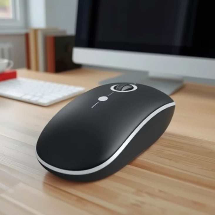 Ergonomische Kabellose Maus mit Präzisionssteuerung Brehn