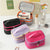 Dual Compartment Makeup Organizer Case Brehn