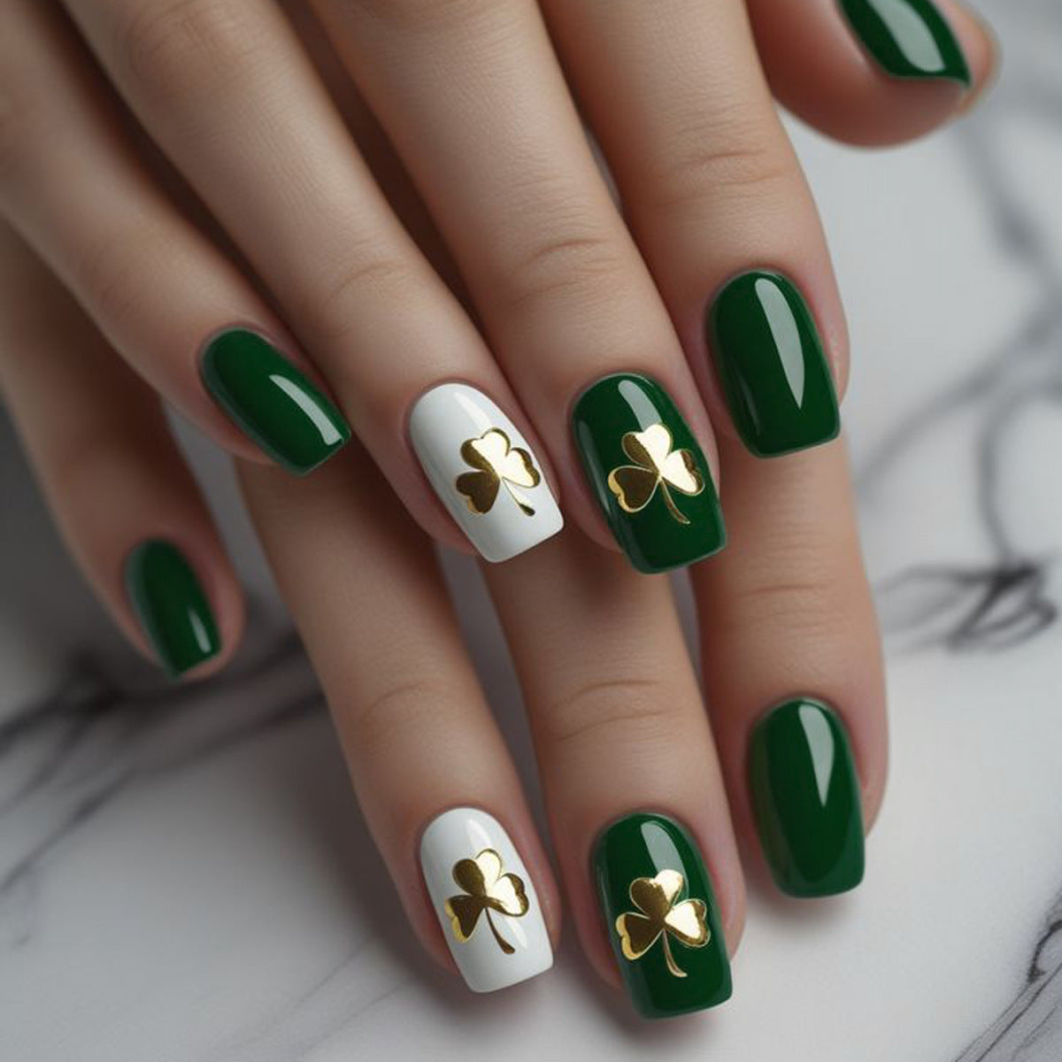 Nail Art Brehn