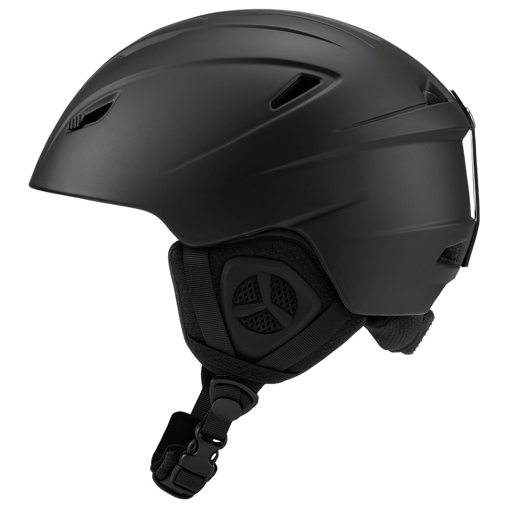 WoSport-Optimierter Schne Helm Brehn