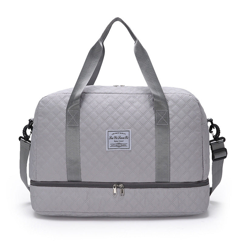 Gepolsterte multifunktionale Reisetasche Brehn