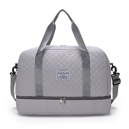 Gepolsterte multifunktionale Reisetasche Brehn