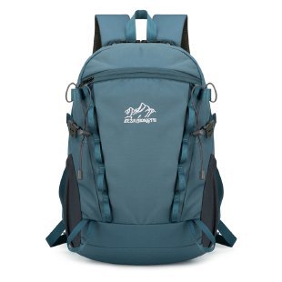 Abenteuerbereite Mehrfachfächer Schulrucksack Brehn
