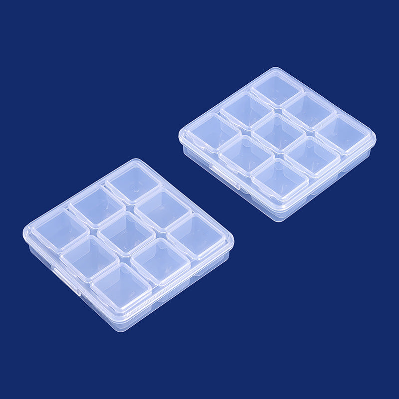 Verschachtelte Fächer-Organizer-Box Brehn