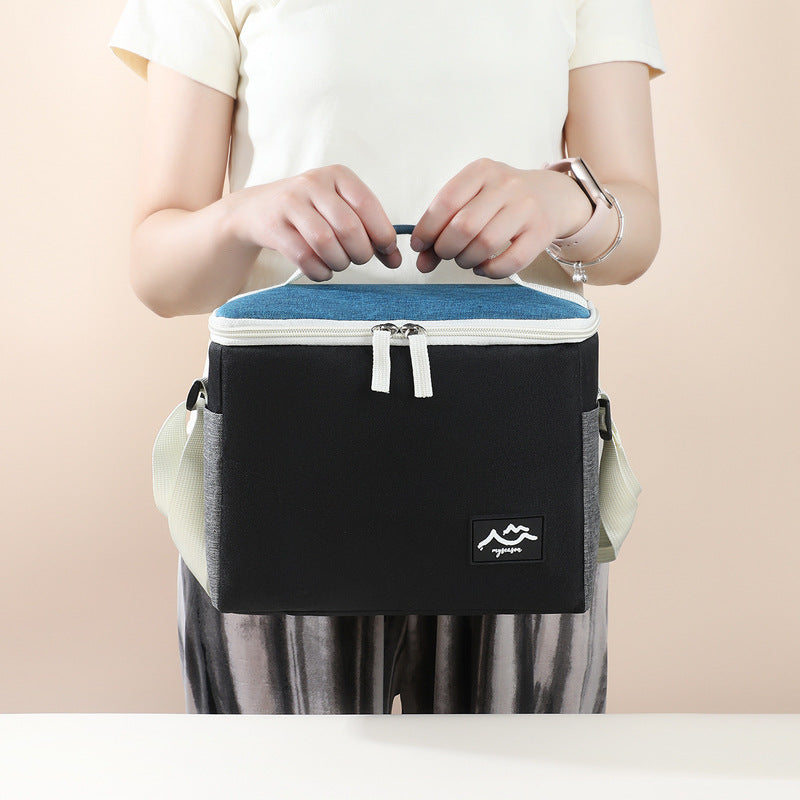 Isolierte Thermo-Lunch-Kühltasche Brehn