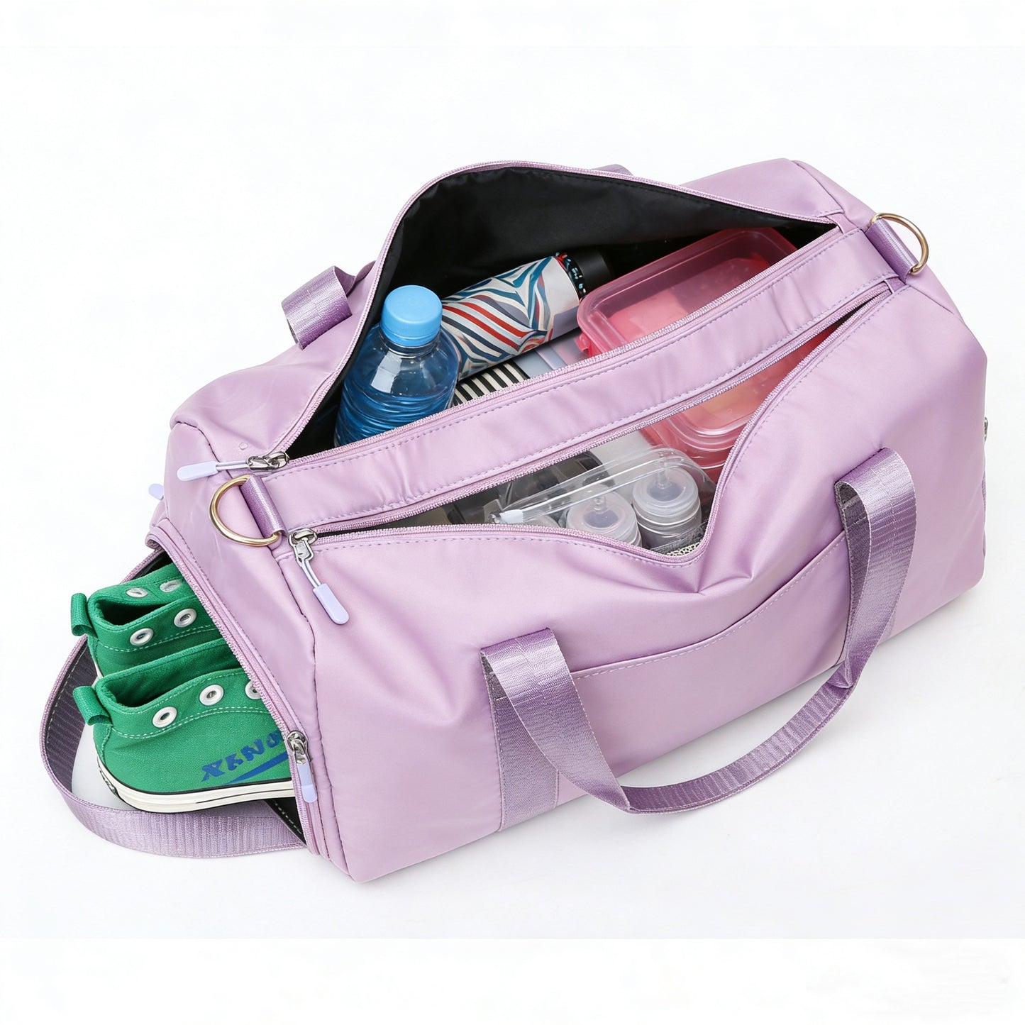 Praktische Sport-Schultertasche Brehn