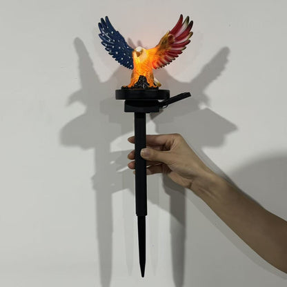 Dekorative Skulptur mit Adlerdesign Brehn