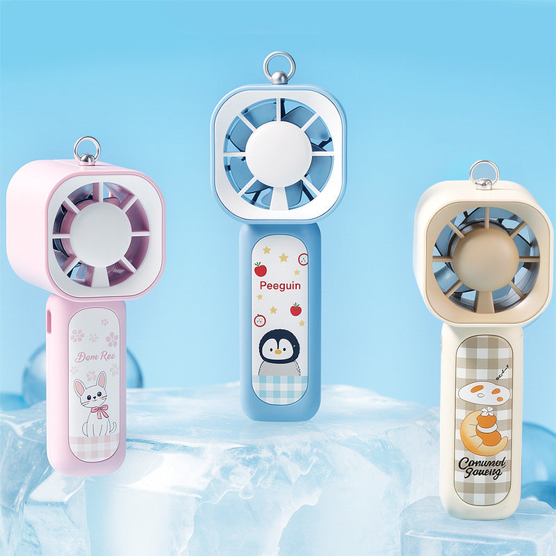 Tragbarer Handventilator Brehn