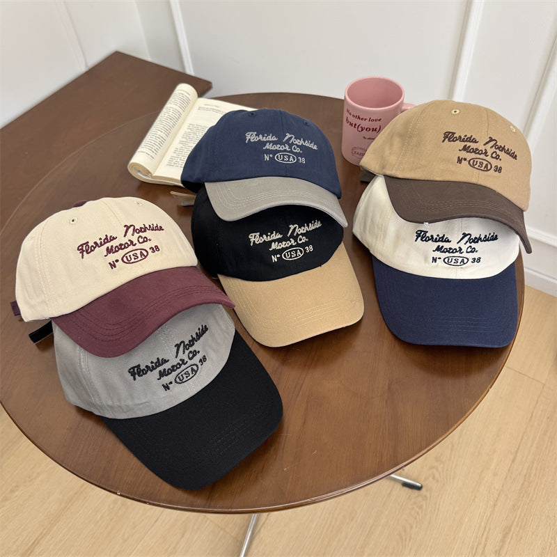 Unisex Casual Bestickte Baseballmütze Brehn