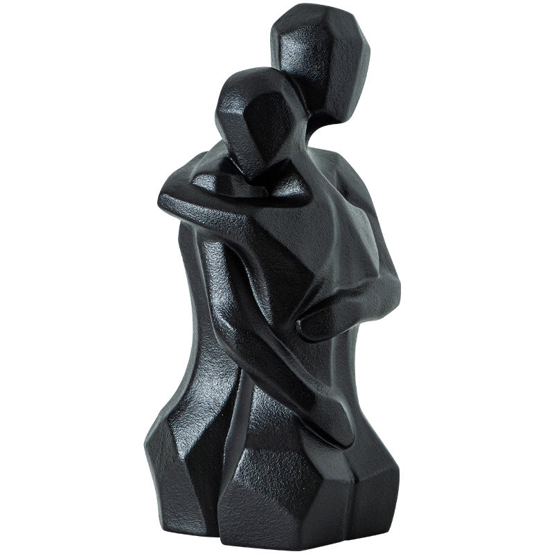 Skulpturale Liebesfigur Brehn