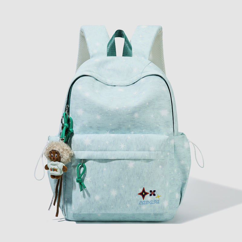 Spaßiger und funktionaler Plüsch-Rucksack