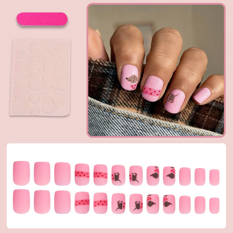 Stilvolle Nagelkunst Brehn