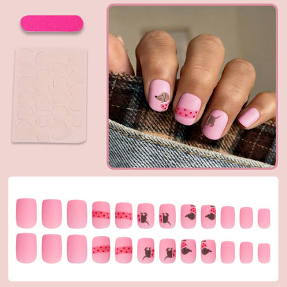 Stilvolle Nagelkunst Brehn