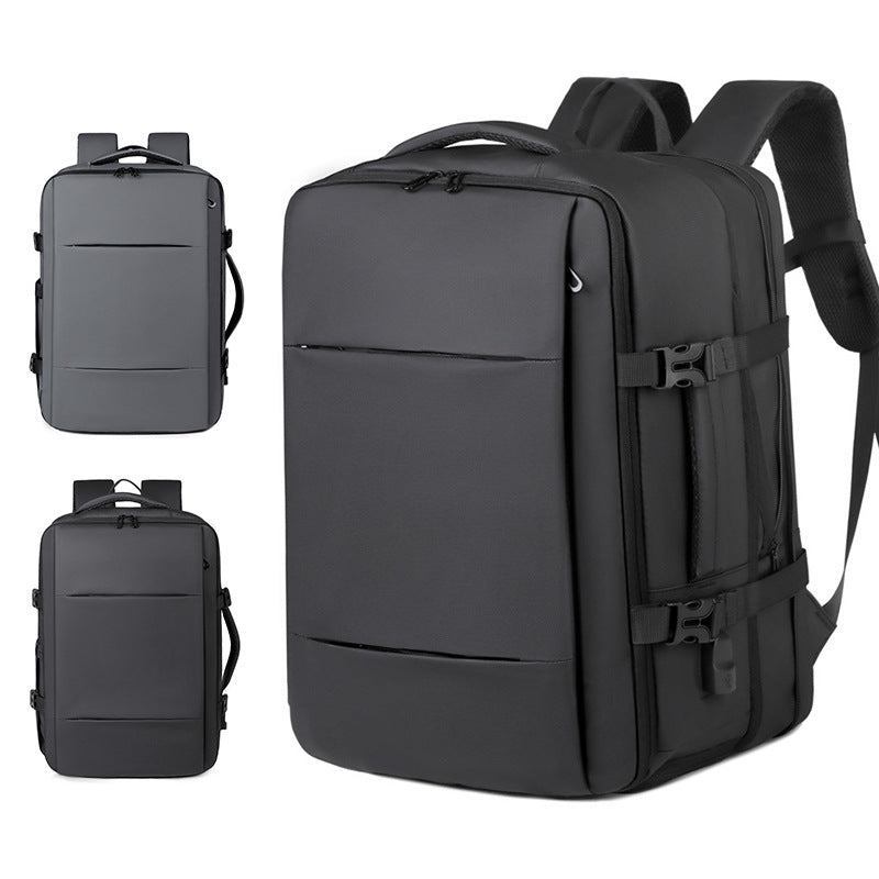 Laptop-Rucksack mit Innovativem Organizer und Schützendem Design Brehn