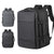Laptop-Rucksack mit Innovativem Organizer und Schützendem Design Brehn