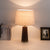 Moderne Designer Tischlampe