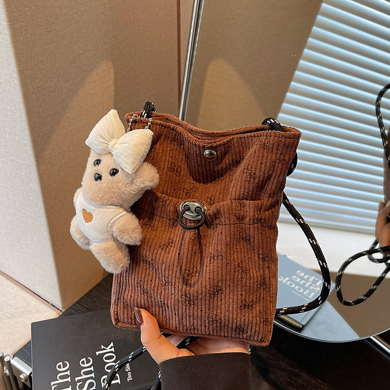 Mini Crossbody-Handytasche