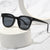 Damen moderne optische Brille Brehn