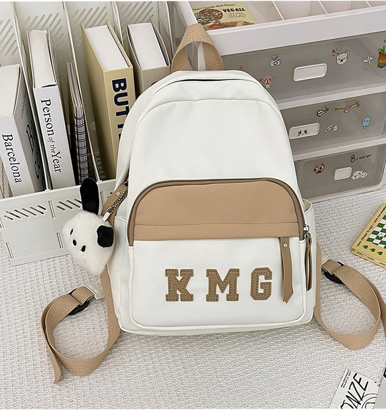 Verspielter lässiger Rucksack