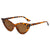Damen Cat-Eye Sonnenbrille mit luxuriösem Design und UV-Schutz Brehn