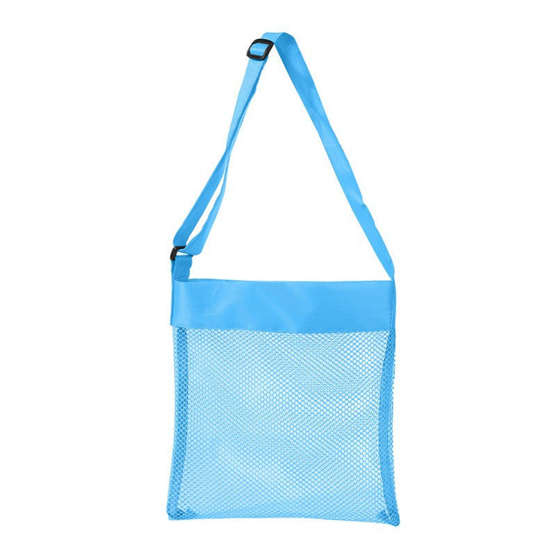 Leichte Netz-Schultertasche Brehn
