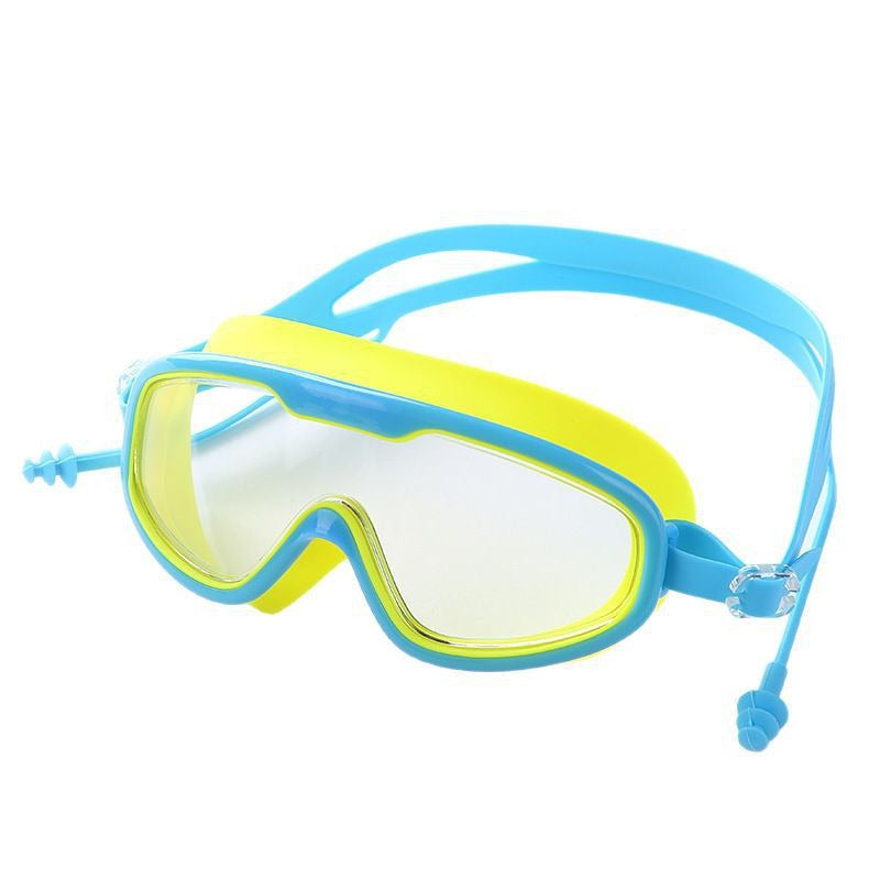 Komfortable Schwimmmaske mit Wasserdichtem Design Brehn