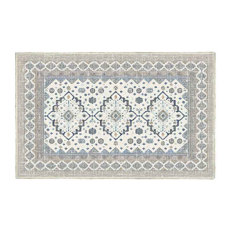 Vintage-inspirierter persischer Teppich Brehn 1791538305