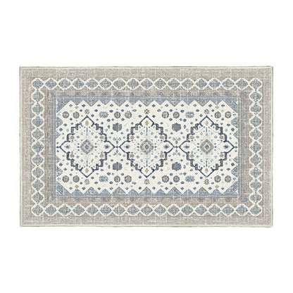 Vintage-inspirierter persischer Teppich Brehn 1791538305