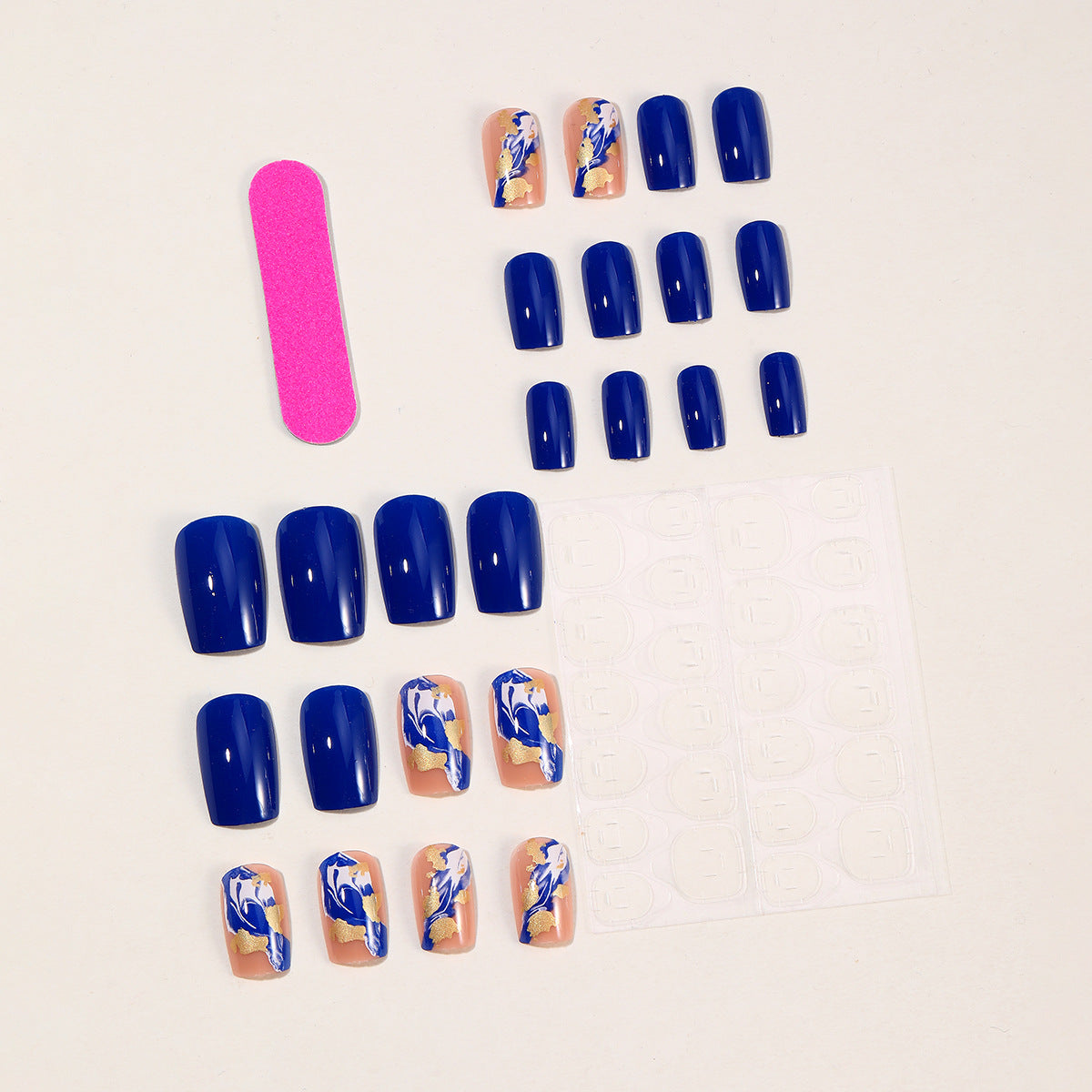 Artistic Nail Design Extensions Brehn
